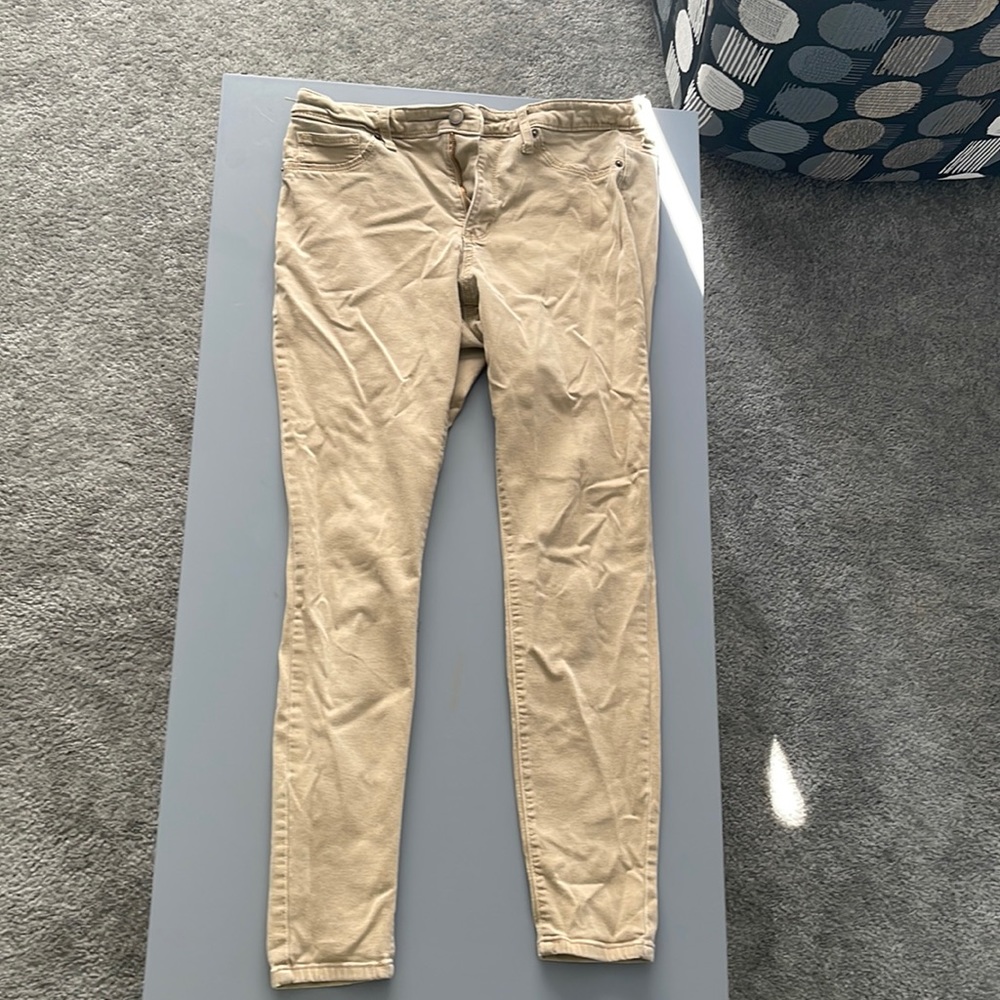 Khakis
